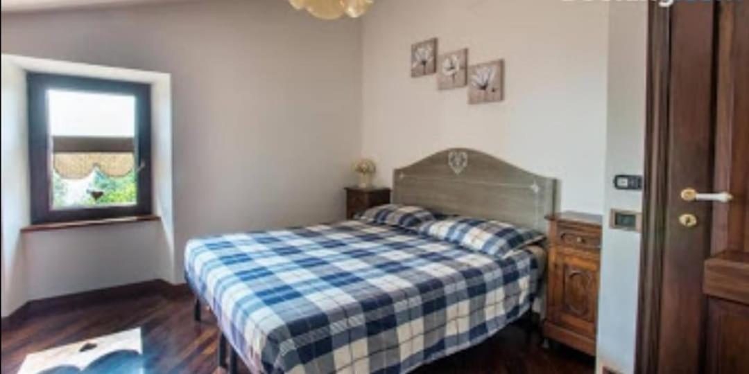 B&B Marconi Montefalcone Appennino Esterno foto