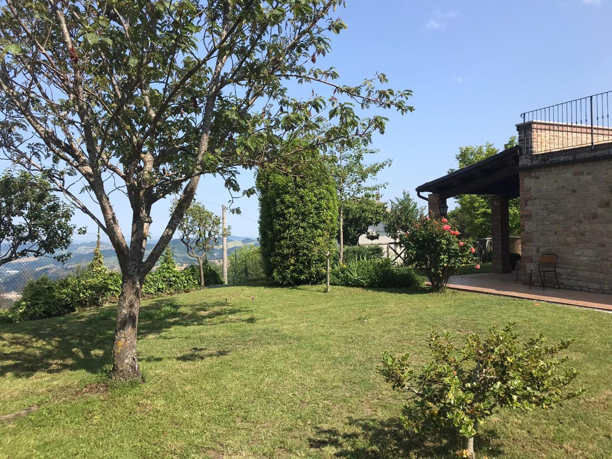 B&B Marconi Montefalcone Appennino Esterno foto