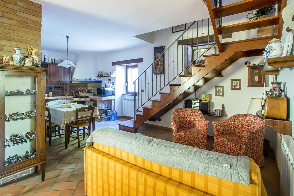 B&B Marconi Montefalcone Appennino Esterno foto