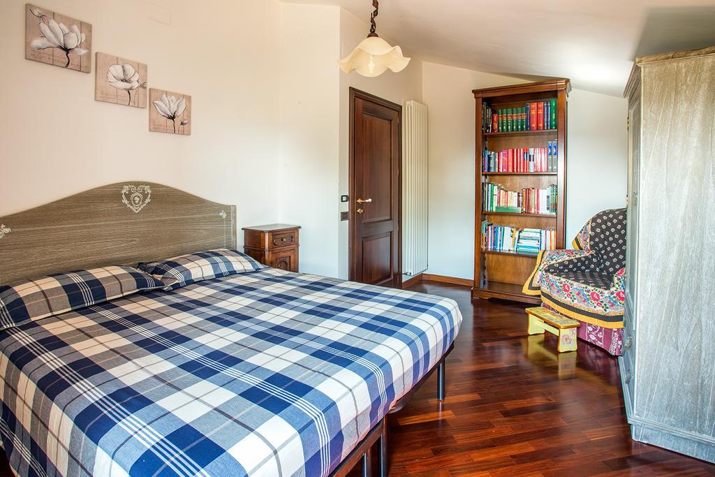 B&B Marconi Montefalcone Appennino Esterno foto