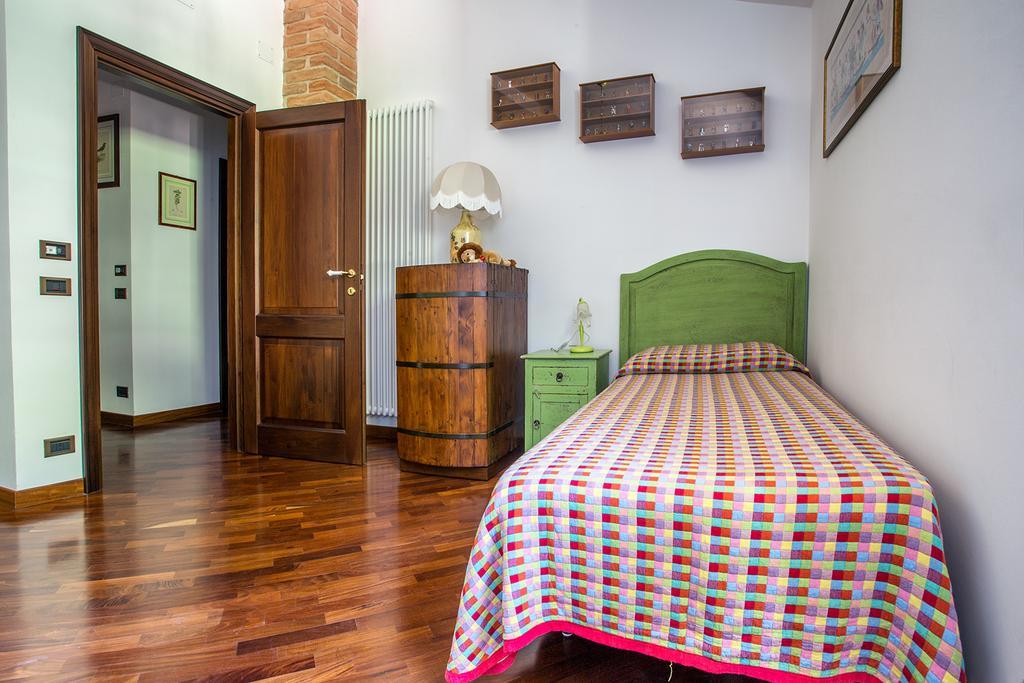B&B Marconi Montefalcone Appennino Esterno foto