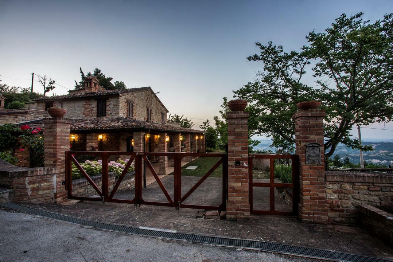 B&B Marconi Montefalcone Appennino Esterno foto
