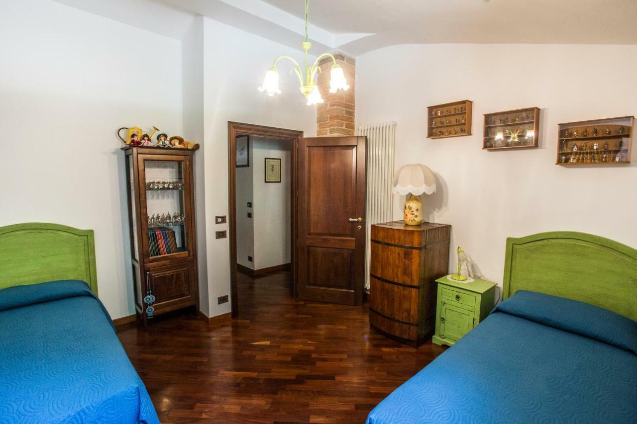 B&B Marconi Montefalcone Appennino Esterno foto