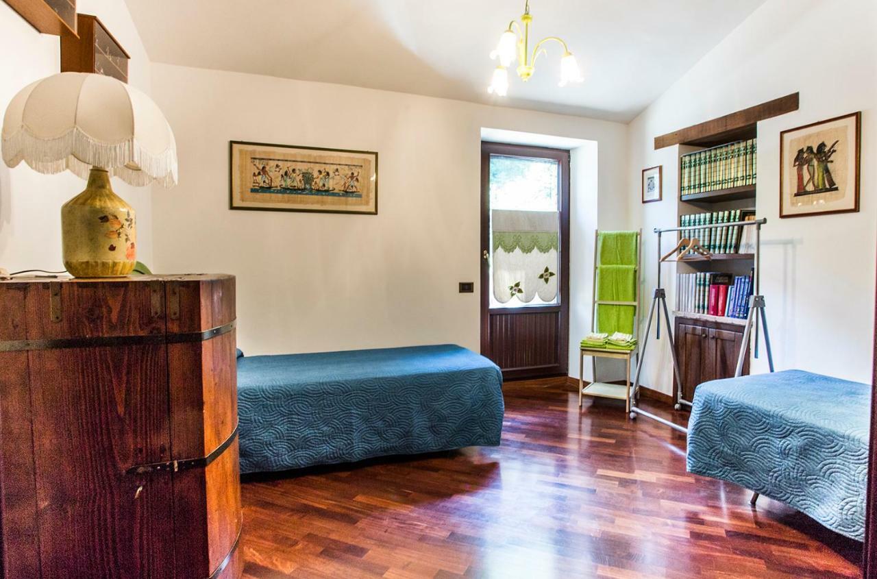 B&B Marconi Montefalcone Appennino Esterno foto