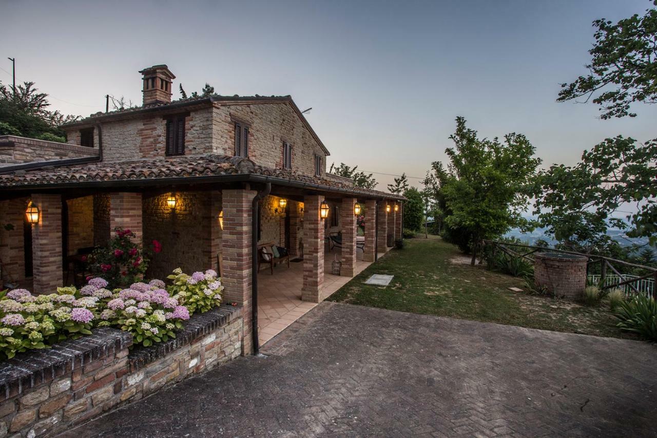 B&B Marconi Montefalcone Appennino Esterno foto