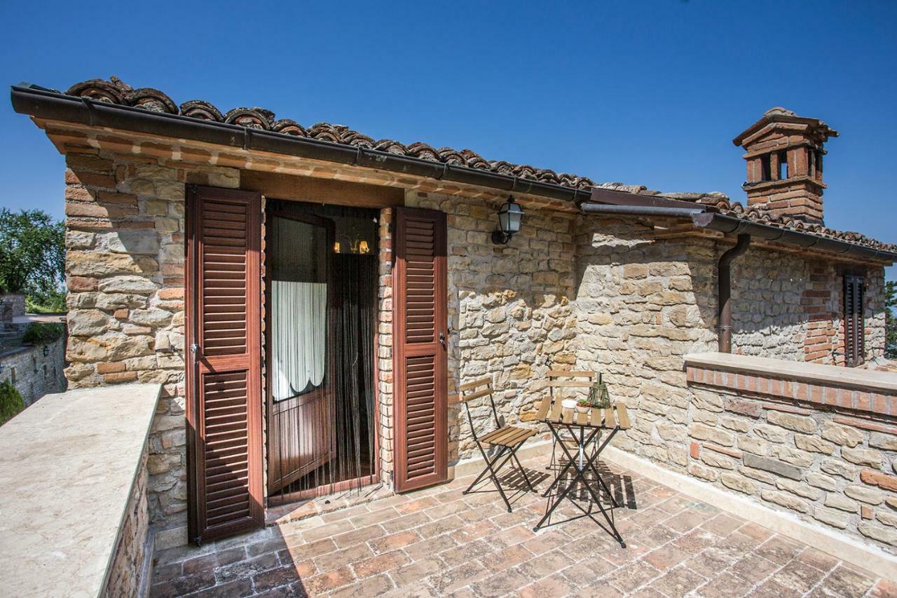 B&B Marconi Montefalcone Appennino Esterno foto