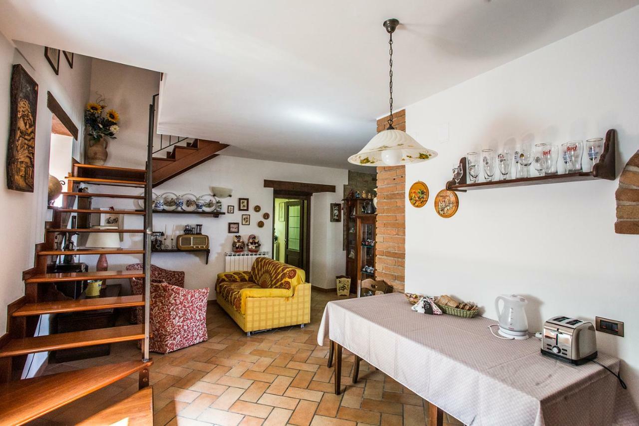 B&B Marconi Montefalcone Appennino Esterno foto
